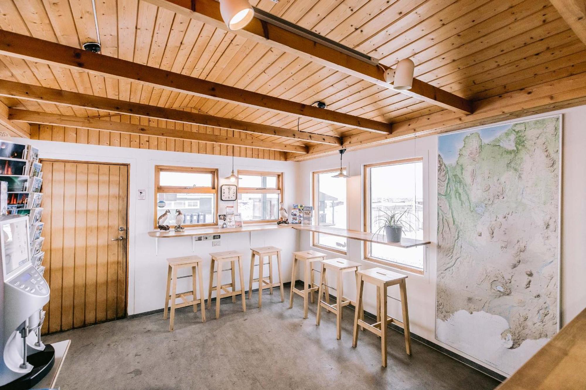 Hlid Bed And Breakfast Myvatn Exterior photo