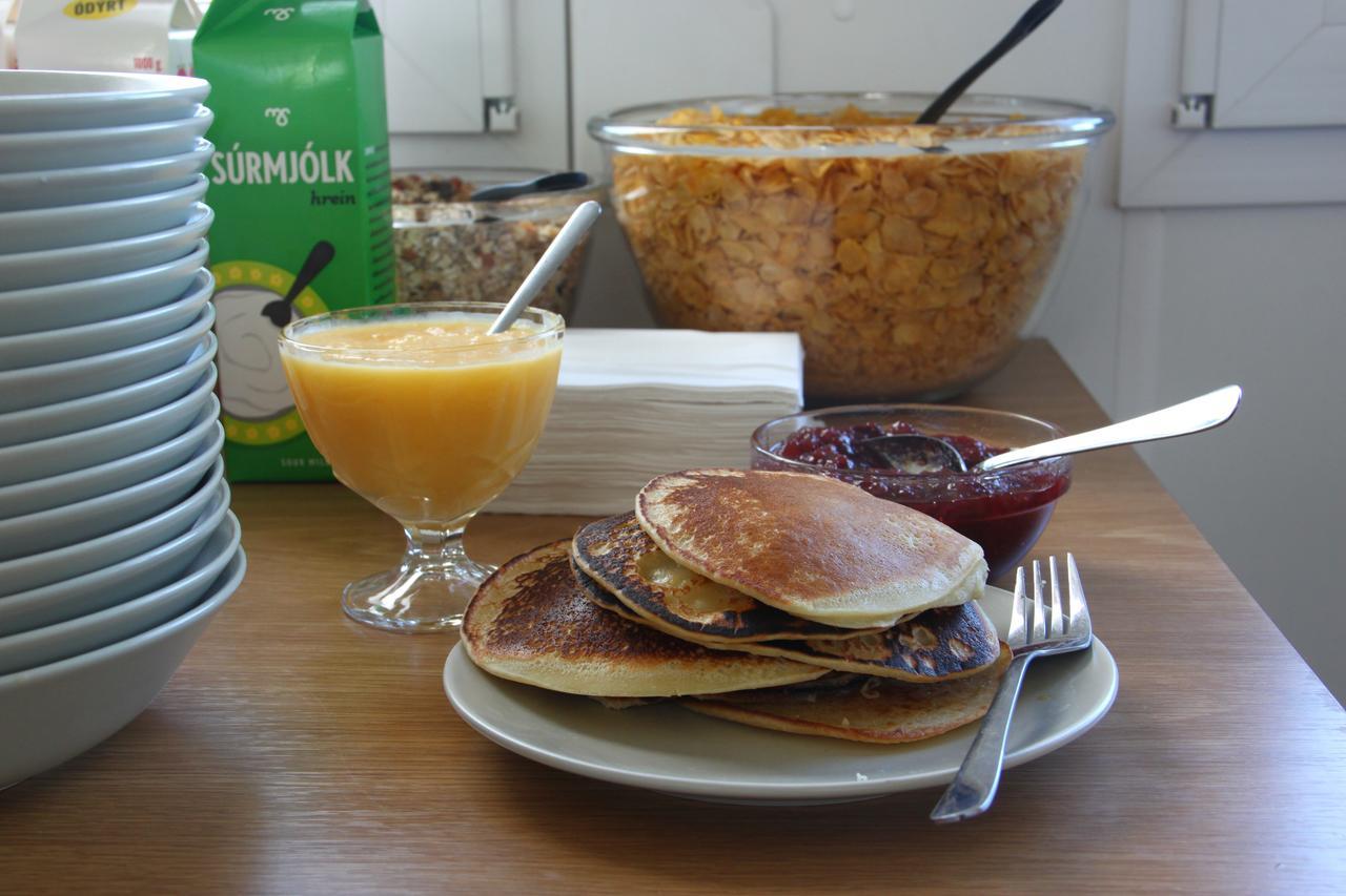 Hlid Bed And Breakfast Myvatn Room photo